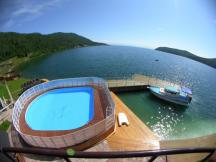 Swimming pool, Anastasia Hotel